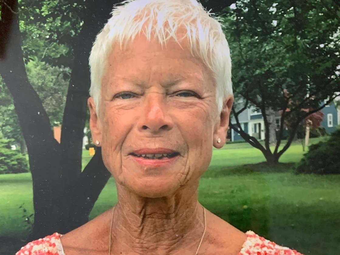 Democrat Susan C. Stacey, 70, is running for East Haven Town Council.
