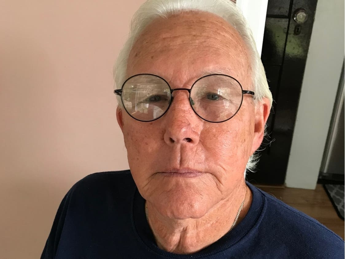 Democrat Jack Stacey, 72, is running for East Haven Board of Education. 