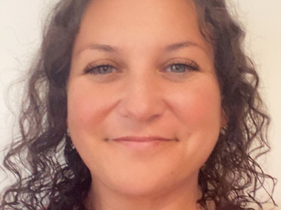 Democrat Ashley Lesco, 38, is running for East Haven Town Council District One.