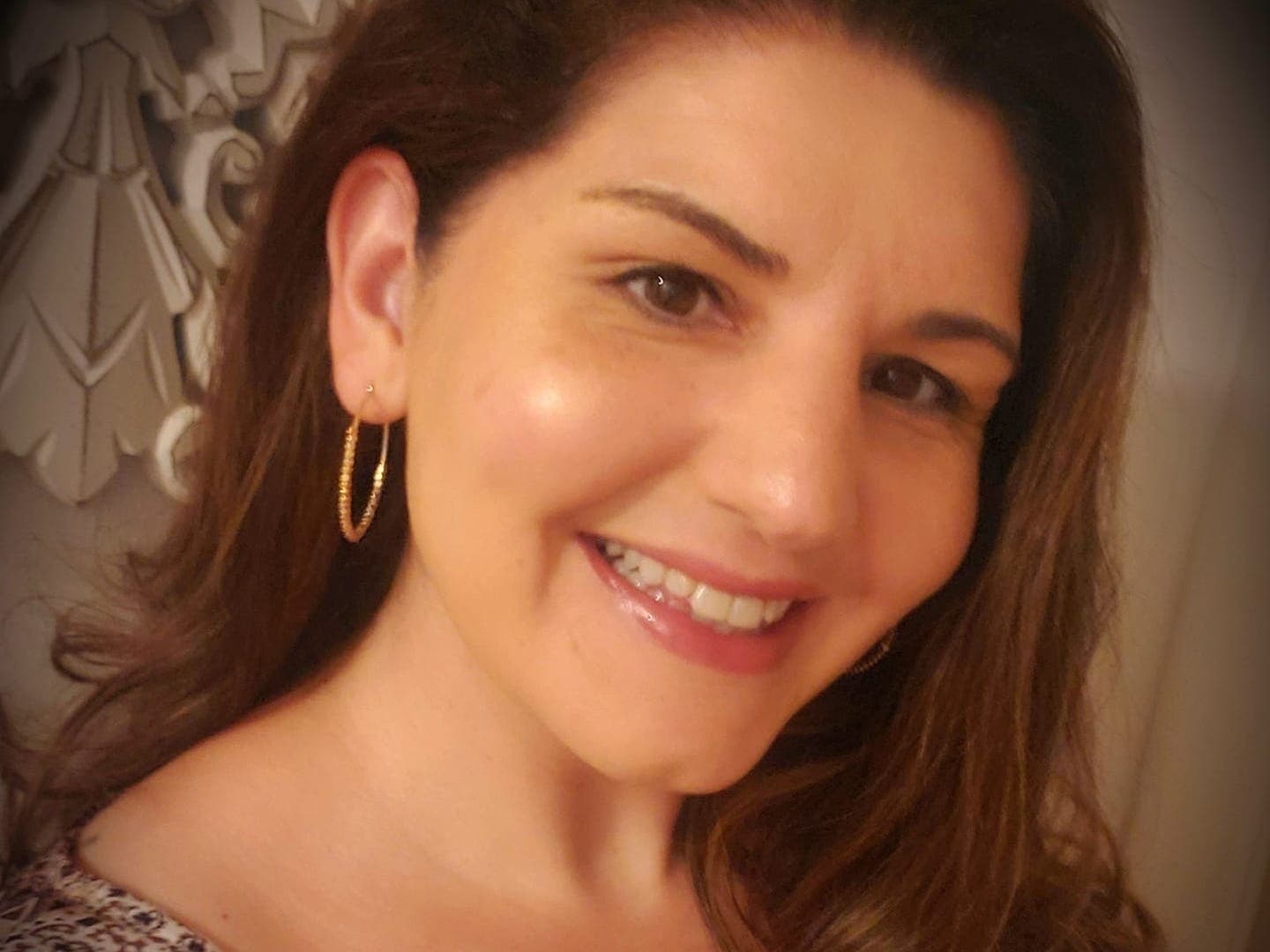 Democrat Judith Barron, 45, is running for RTM 1st District in Branford.