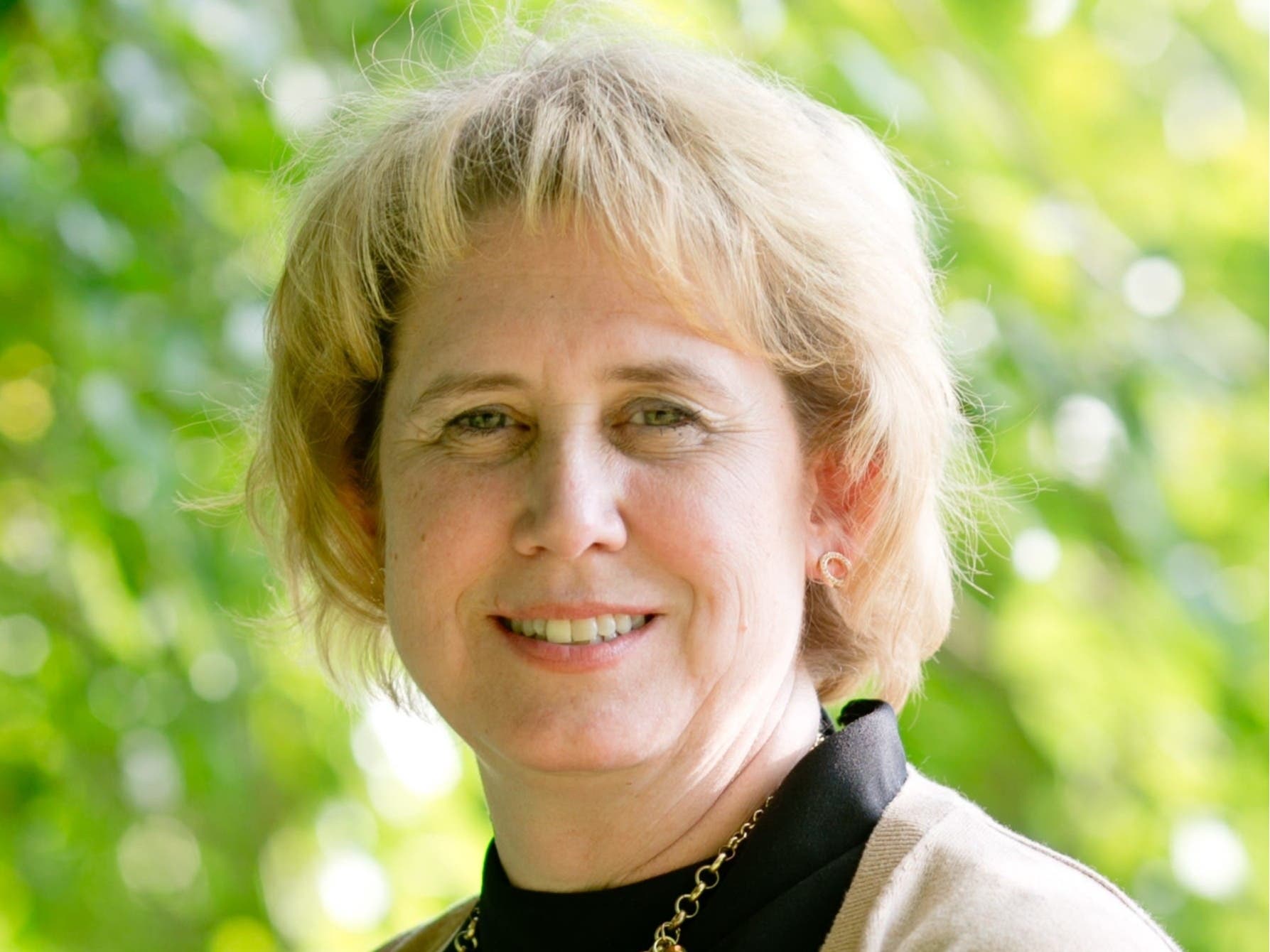 Unaffiliated candidate Jennifer Baldwin, 49, is running for Board of Education in Guilford.