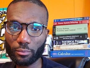 Republican Bildon Francis, 36, is running for Board of Education.