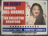 Branford Democratic Tax Collector Roberta “Bobi” Gill-Brooks and Branford Democratic candidate for Town Clerk, Eileen Poulton Cimino, called for "civility and respect" after their campaign political signs were defaced and vandalized across Short Beach.