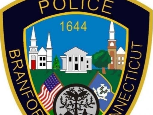 Branford police logs