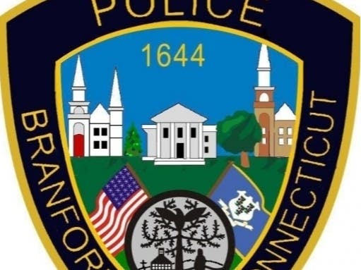 Branford police logs