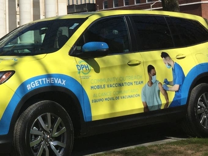 News small post card thumbnail