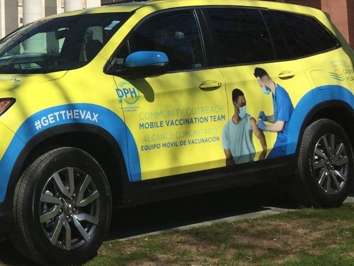 News small post card thumbnail