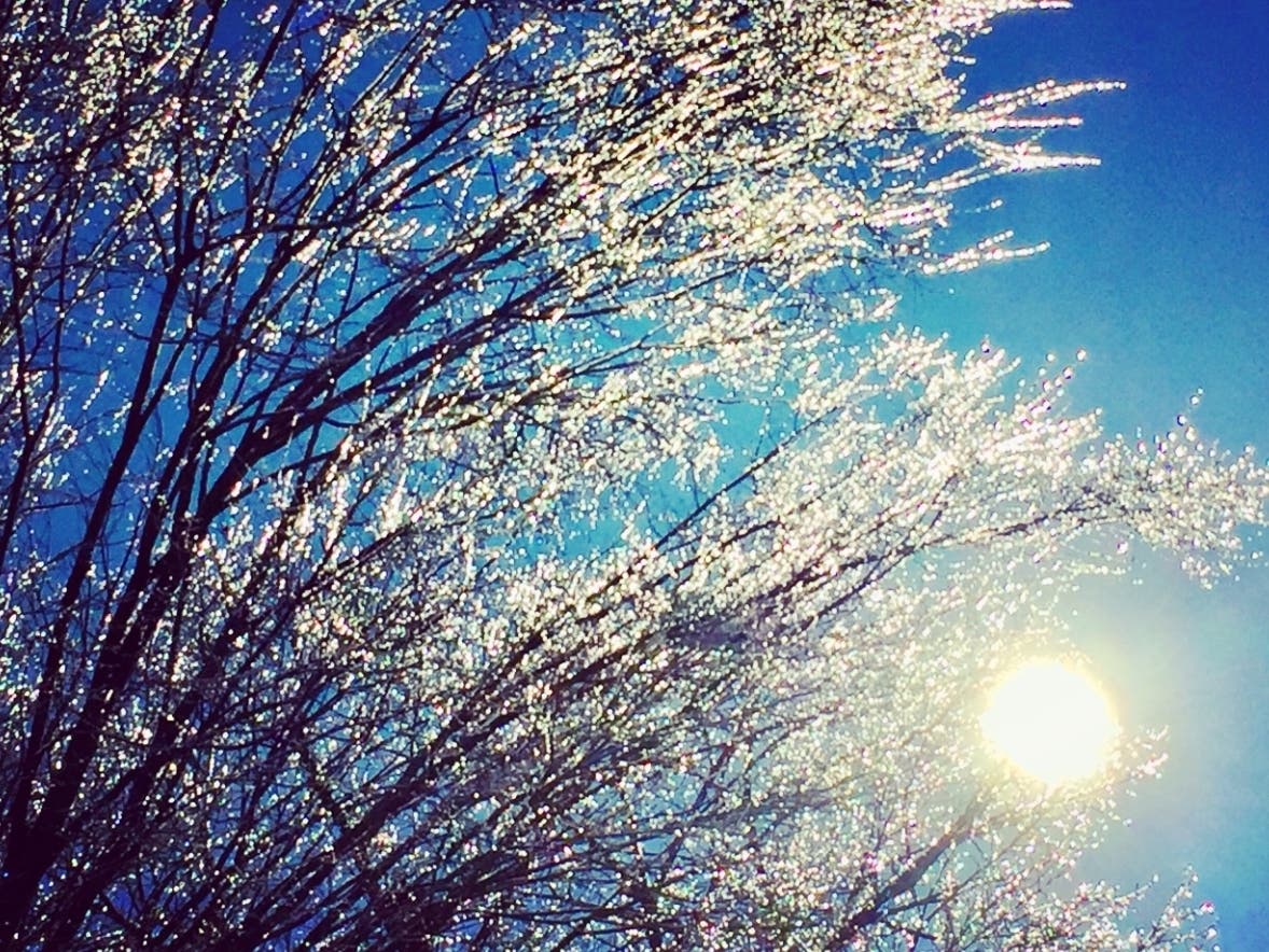 Winter in Guilford. Saving money and energy, the core components of HeatSmart Guilford, will become critical in the colder months. 