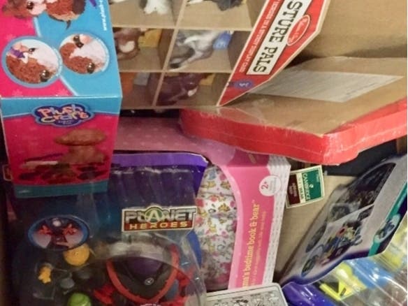 The East Haven Vietnam Veterans Chapter 484 Toy Drive, in cooperation with the East Haven Firefighters Local 1205, will be held on Saturday Dec. 11 from 10 a.m. until 2 p.m.