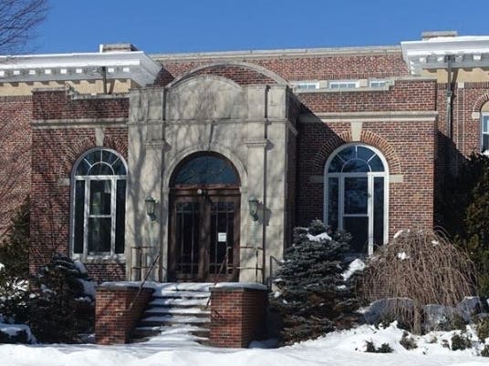 Thursday is the first of two public information sessions on the Academy School Community Center proposal. Hybrid sessions, folks can join in person or via Zoom.