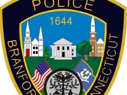 Branford police logs