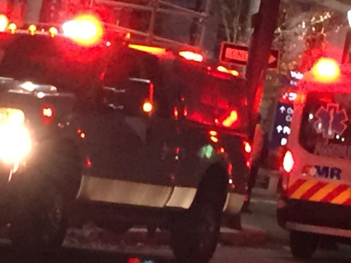 American Medical Response took Manuel Nunez-Sepa​ to Yale New Haven Hospital where he succumbed to his injuries.