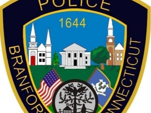 Branford police logs