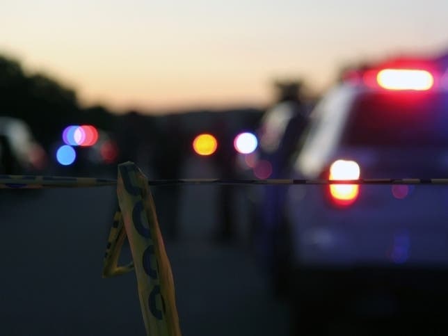 Both men, ages 22 and 45, are hospitalized in critical condition after two weekend shootings, New Haven police said.