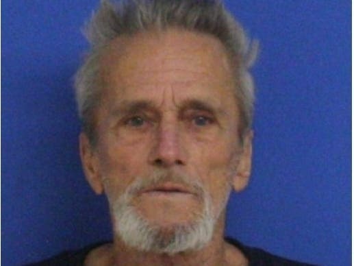David Burgh, 67, of Stevens Street, was charged with assault on police officer/public safety/EMS ​officials, first-degree threatening, first-degree reckless endangerment, interfering with police/resisting arrest and second-degree breach of peace.