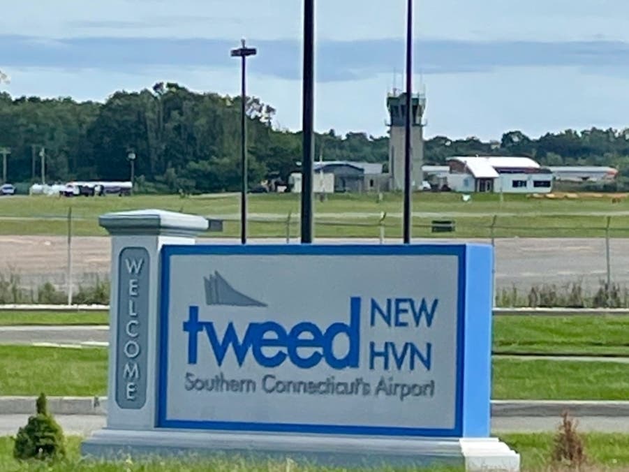 Tweed New Haven Airport