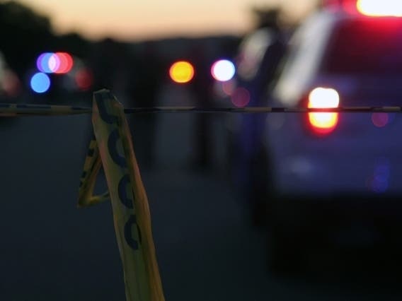 Sunday night, an 18-year-old from New Haven, shot in the area of Moore Drive, was "dropped off" at a Hamden fire house, police said.