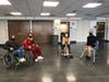 Wheel Life Theatre Troupe, winter 2022