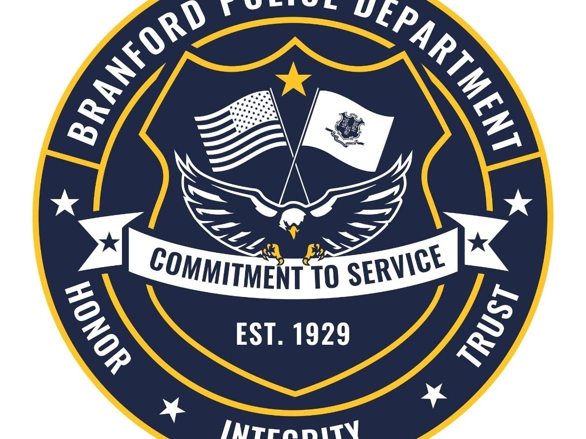 Branford police logs
