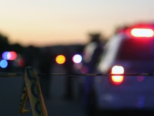Brian Faulks, 33, of New Haven is the city's first homicide victim of the year, police said Friday. 