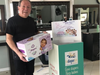 JC and Me Salon accepts donations through Friday.