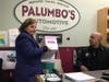 Palumbo Automotive accepts donations through Friday.