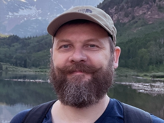 Last seen Feb. 4, Anton Sovetov is 6 foot, 2 inches tall, weighs approximately 200 pounds, and has a beard and short brown hair.