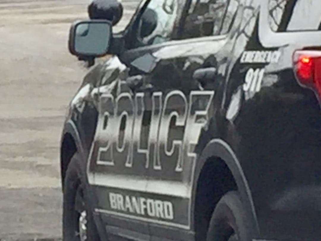 Branford police logs