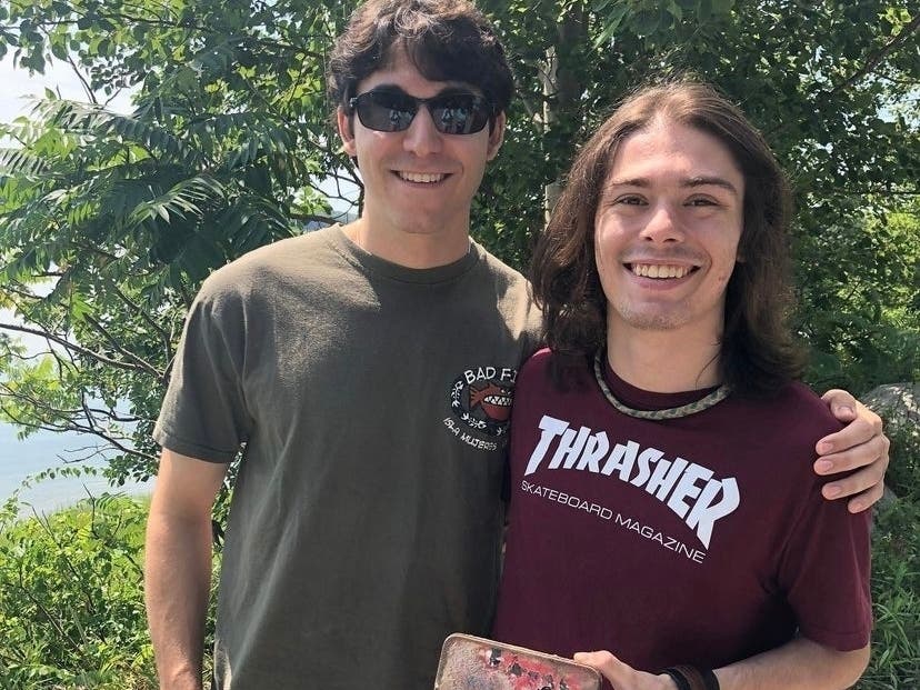 News small post card thumbnail