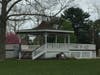 East Haven Town Green gazebo