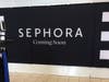 Sephora at Kohl’s features a 2,500 square foot store, described as a "fully immersive beauty experience that mimics the look and feel of a freestanding Sephora."