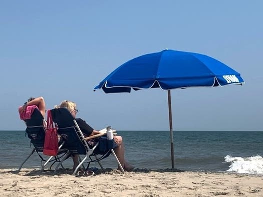 What's a day at the beach without a good summer read?