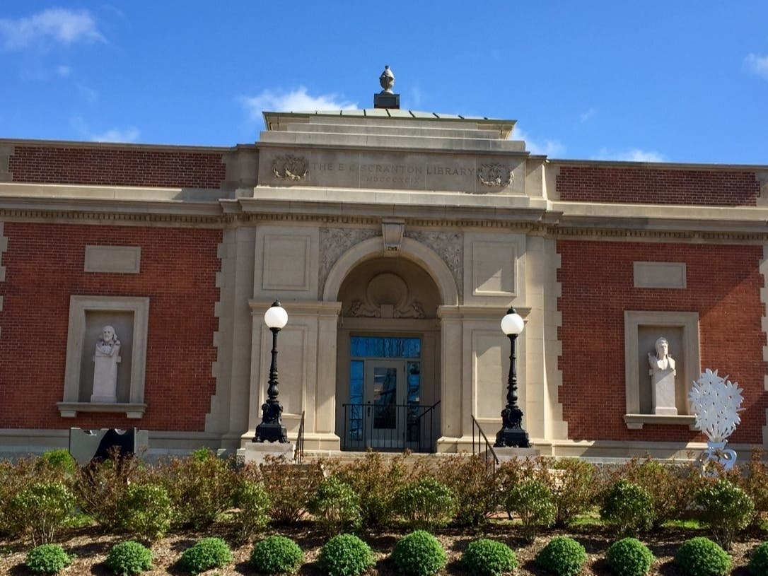 E. C. Scranton Memorial Library 