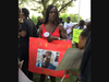 Scenes from rally and march calling for justice for Richard "Randy" Cox. 