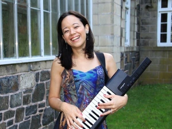 Isabella Mendes is a singer-songwriter, pianist, composer, and educator whose work is rooted in Brazilian jazz and bossa nova.  