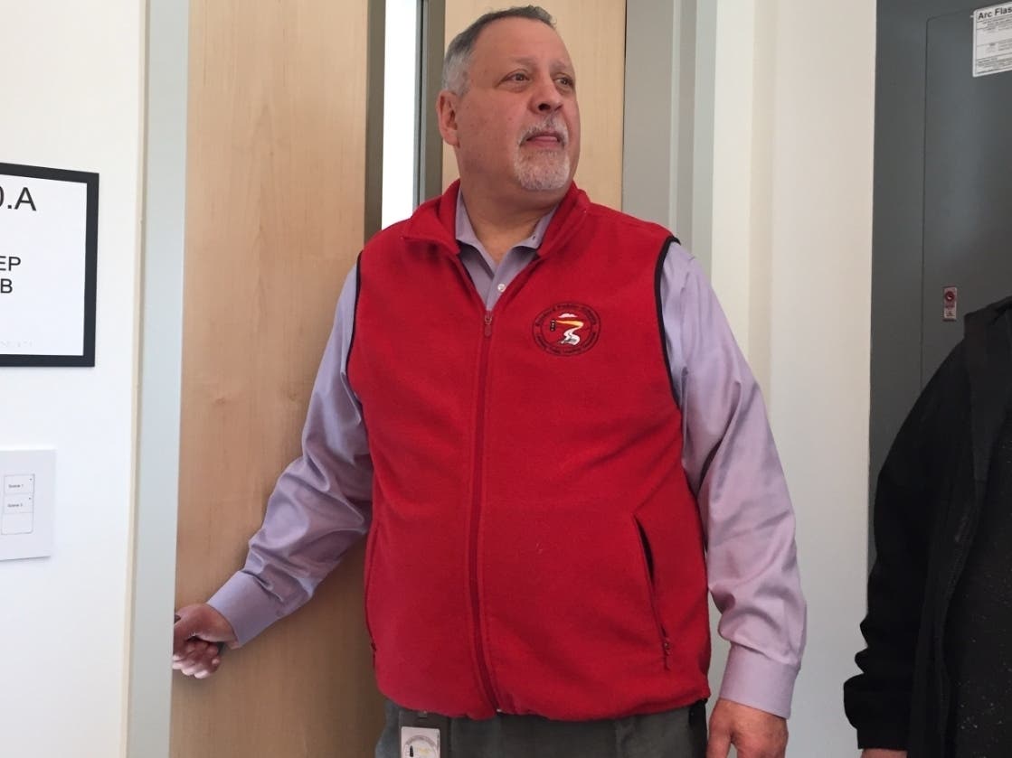 ​Branford Public Schools Superintendent Hamlet M. Hernandez announced he's retiring at the end of the 2022-2023 school year. 