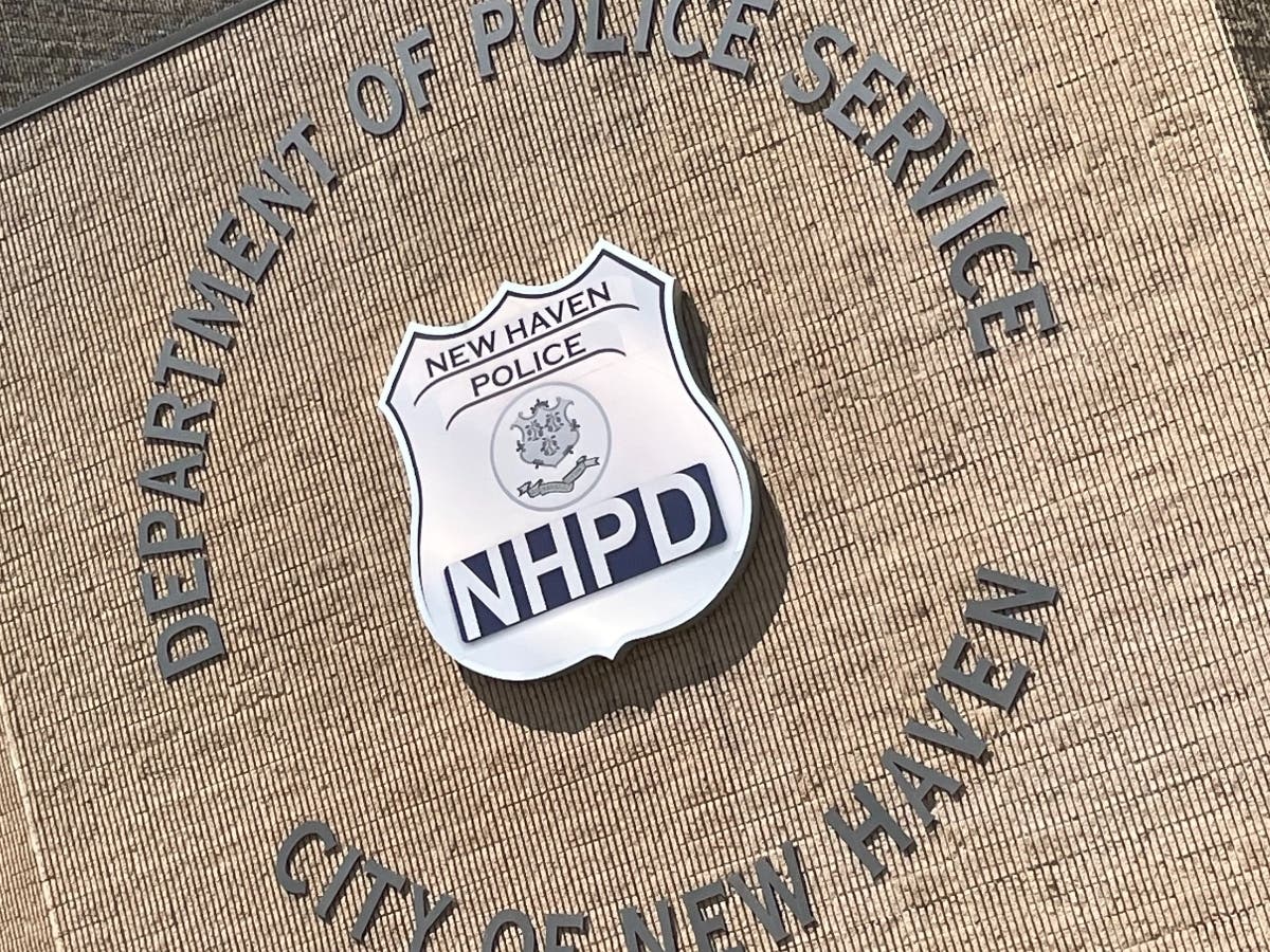 A 22-year-old from North Branford was killed when the motorcycle he was driving Saturday night was involved in a crash, police said.