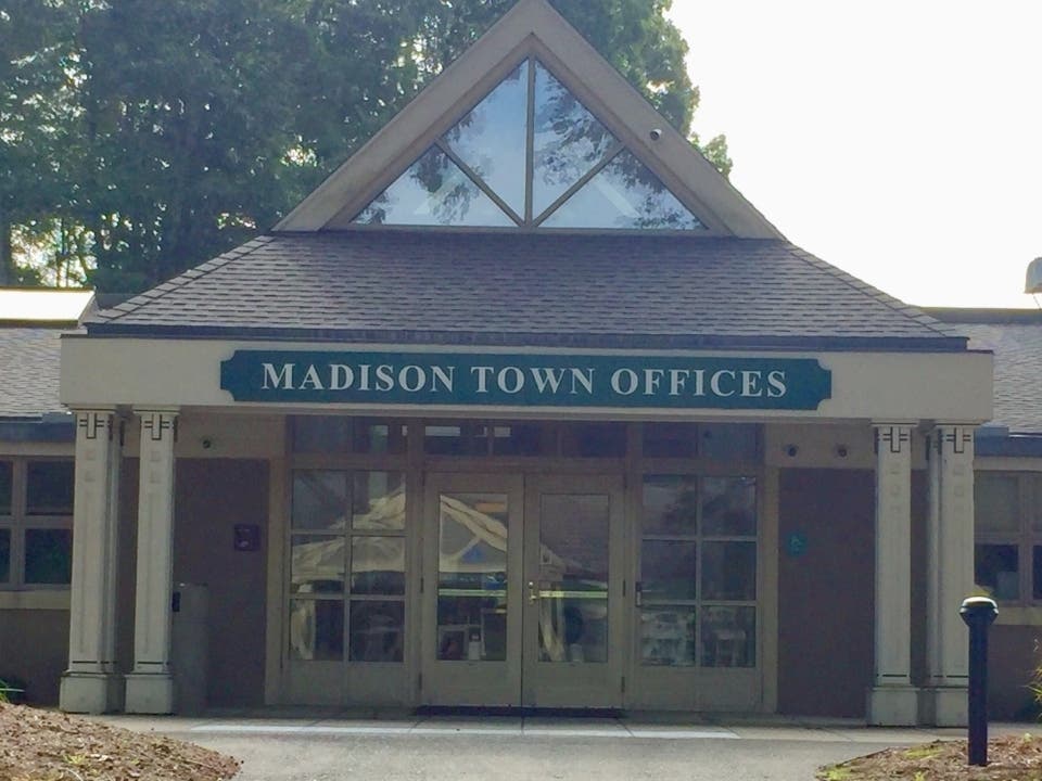 Madison Town Offices, Town Campus