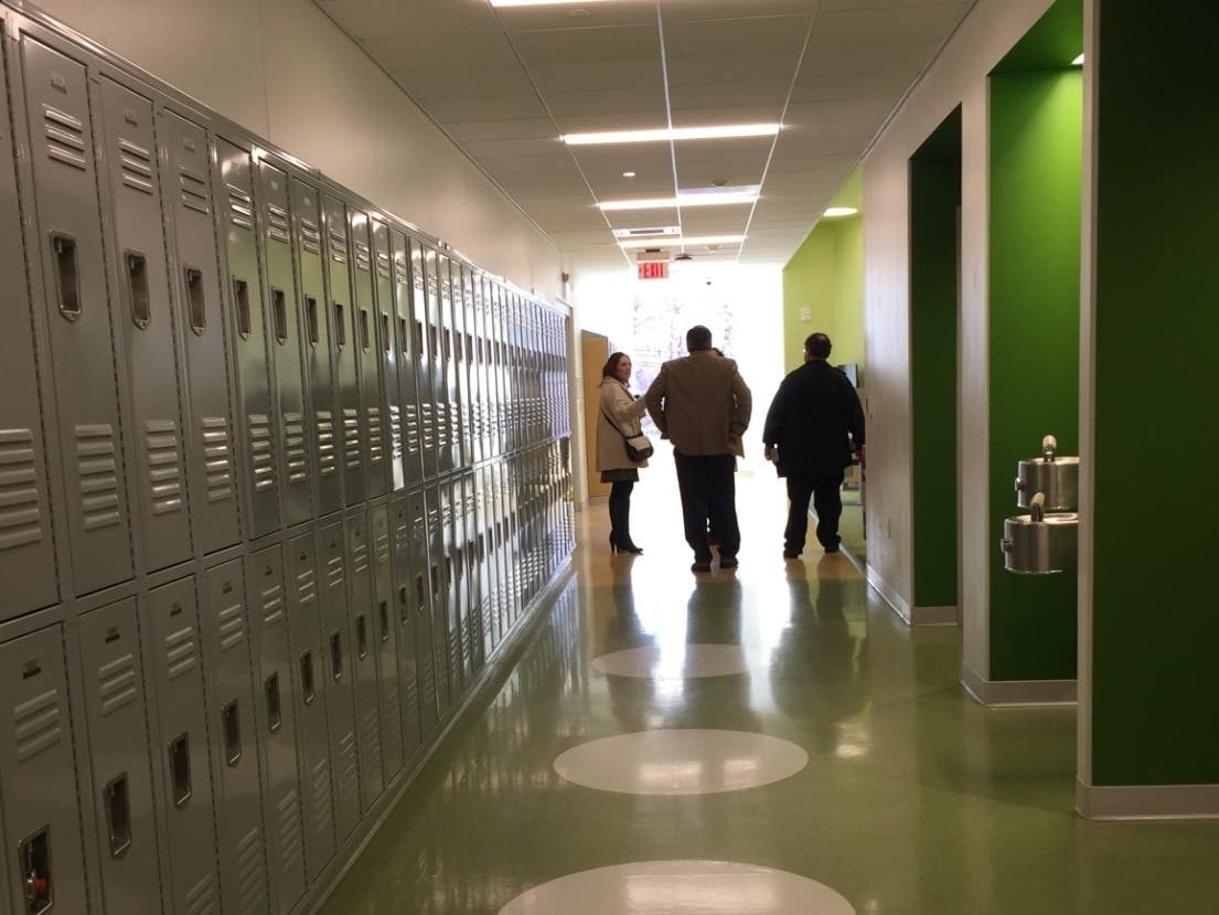 Branford Public Schools Central Office Moved To Walsh Intermediate