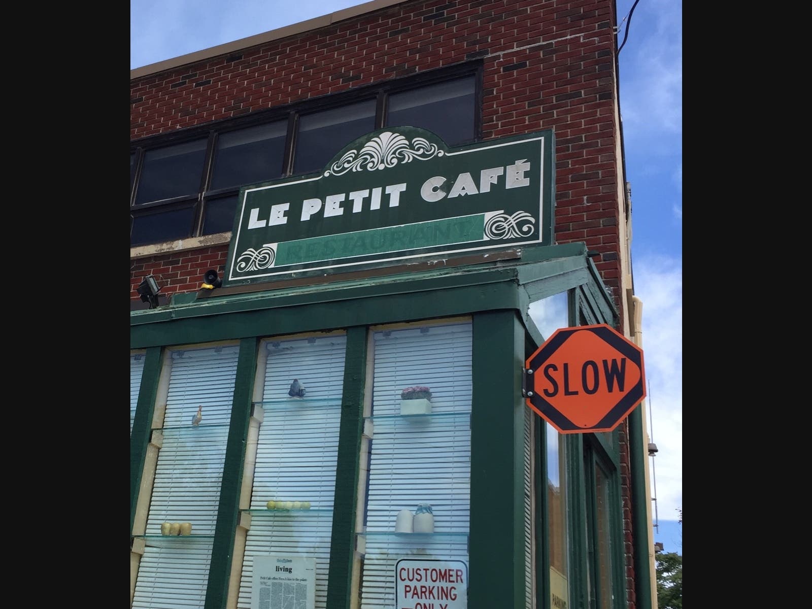 "Due to regulatory, insurance requirements, major renovations would be needed for the kitchen. After careful consideration, in view of the prevailing business environment & challenging labor shortage, we decided with a heavy heart to close," owners say. 