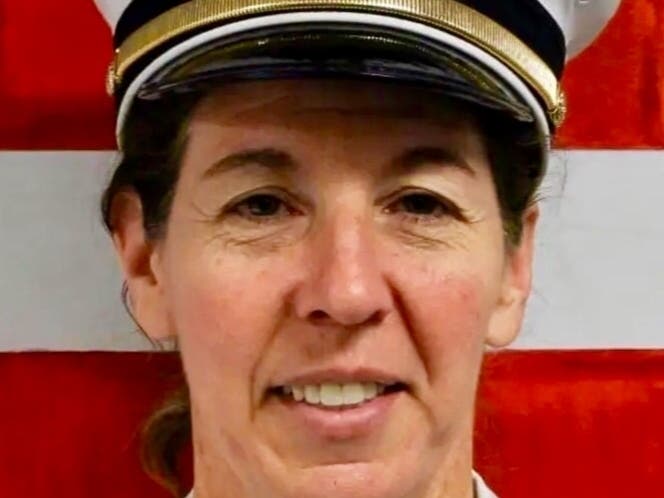 A firefighter for almost 3 decades, with the last near-17 as battalion chief, East Haven firefighter Eileen Parlato filed a federal suit against the town and the fire department alleging decades of "sexism, misogyny and hostility" in the EHFD.