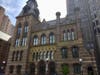 Mayor Justin Elicker, members of the New Haven Board of Alders, Fair Rent Commission Executive Director Wildaliz Bermudez, and tenants and tenants’ rights advocates, were at City Hall Tuesday for the bill signing ceremony.