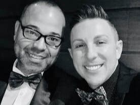 Neil Fuentes and Billy DeCrosta have expanded their theater concept with “Cabaret on Main.”