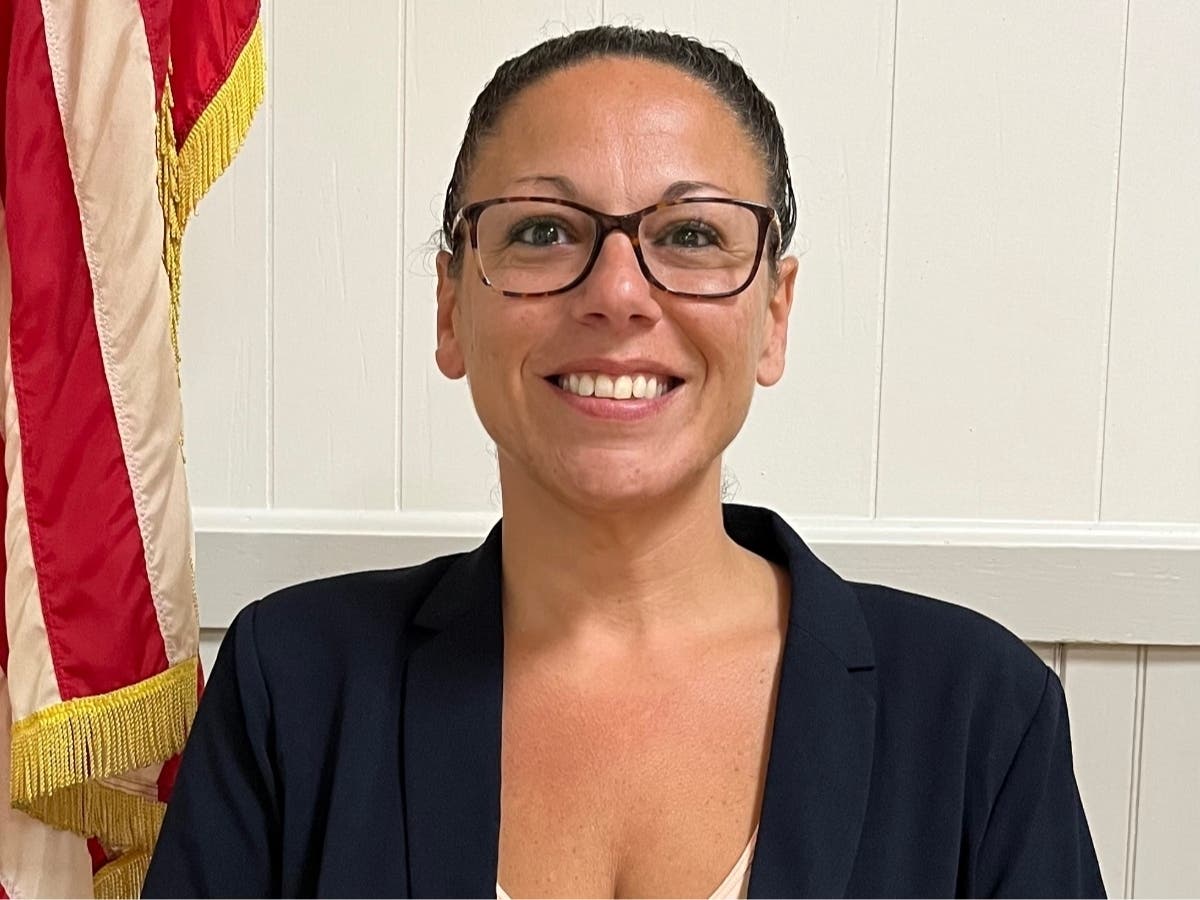"Congratulations to Jennifer Forslund, who was conditionally appointed by the East Haven Board of Fire Commissioners Monday as Fire Inspector, after a competitive hiring process," Fire Chief Matt Marcarelli said.