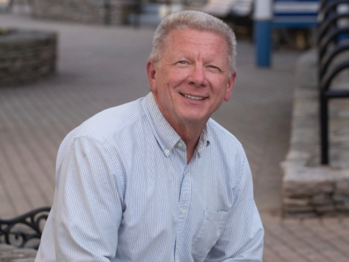 John Rasimas, a Madison resident, is running for State Representative, 101st House District.
