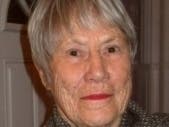 Grace O’Connor of Branford died Saturday October 29, 2022 at Branford Hills Health Care Center. 