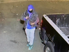 Ferry Street homicide suspect police look to identify, they say.