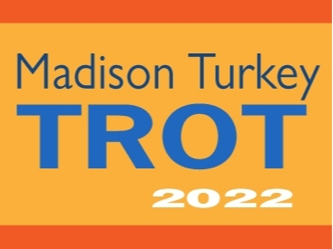 This year's Turkey Trot is dedicated to two-term Madison Jaycee President Dave Parcells who passed away suddenly in April 2007. He's described by the Jaycees as a "loving and extremely involved father to his two children, a tremendous leader, fundraiser, 