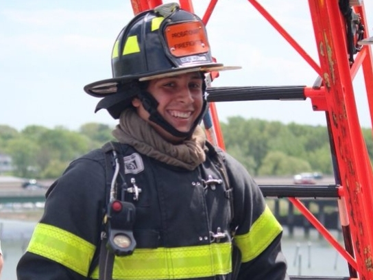​Tuesday beginning at 11 a.m., a funeral service, procession, and interment will be held for New Haven Firefighter Thomas Mieles who died while off-duty in a multi-vehicle crash Nov. 2. 