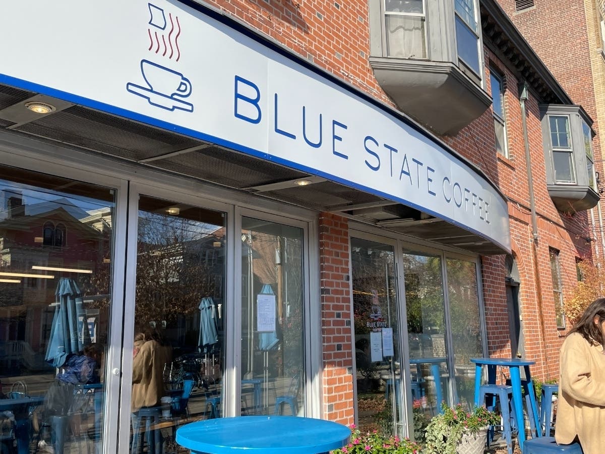 With Hartford New Haven Closings Blue State Coffee Caf s Are No More 